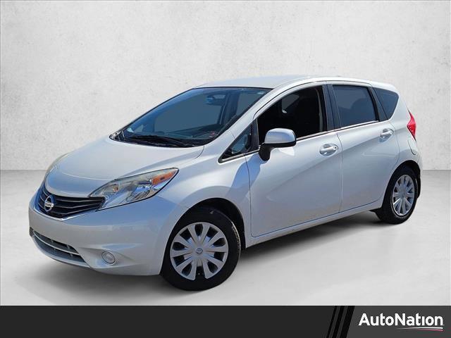 used 2014 Nissan Versa Note car, priced at $8,499