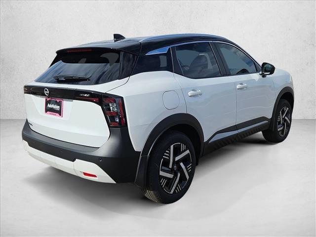 new 2026 Nissan Kicks car, priced at $26,149