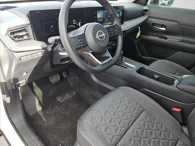 new 2026 Nissan Kicks car, priced at $26,149