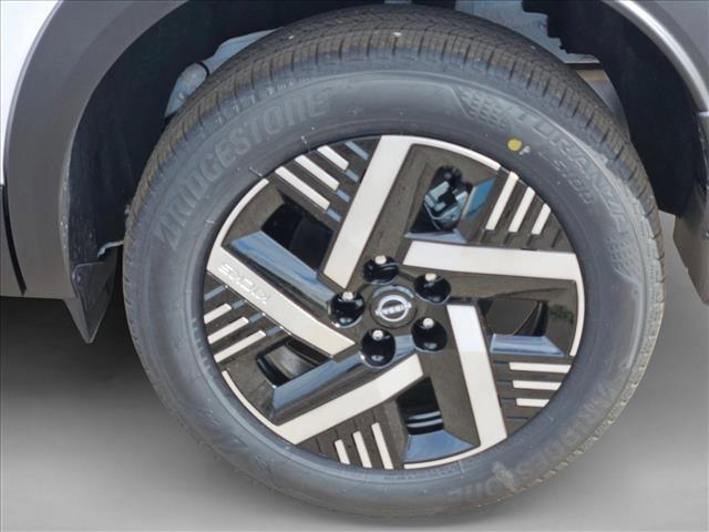 new 2026 Nissan Kicks car, priced at $26,149