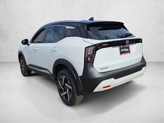 new 2026 Nissan Kicks car, priced at $26,149