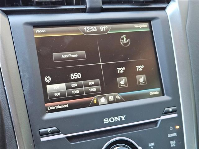 used 2014 Ford Fusion Energi car, priced at $7,999