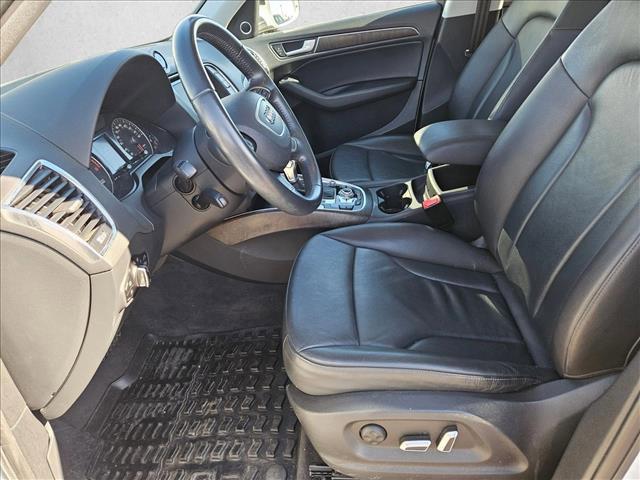 used 2015 Audi Q5 car, priced at $11,997