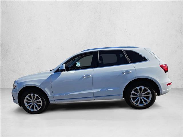 used 2015 Audi Q5 car, priced at $11,997