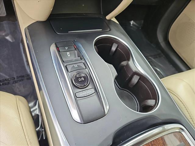 used 2018 Acura MDX car, priced at $18,290