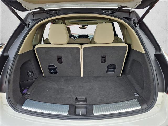 used 2018 Acura MDX car, priced at $18,290