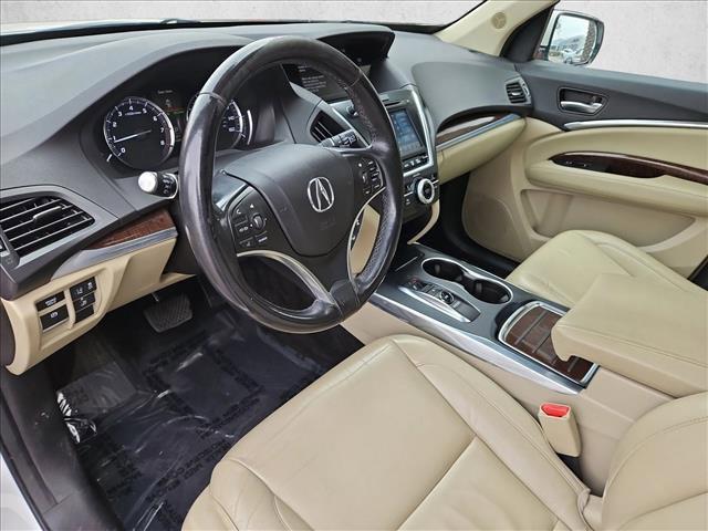 used 2018 Acura MDX car, priced at $18,290