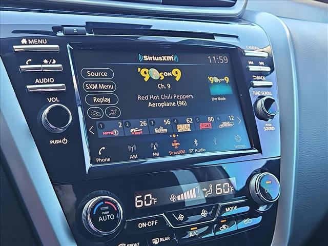 used 2020 Nissan Murano car, priced at $19,600