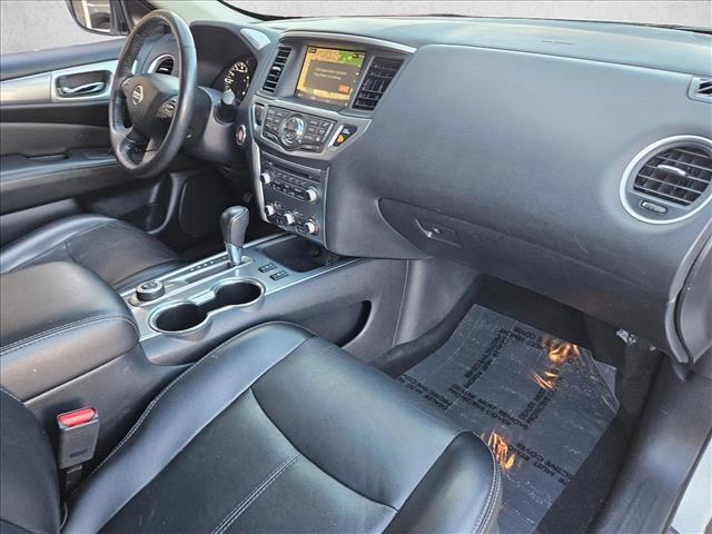 used 2020 Nissan Pathfinder car, priced at $12,990