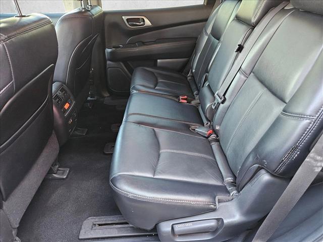 used 2020 Nissan Pathfinder car, priced at $12,990