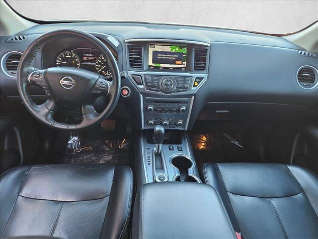 used 2020 Nissan Pathfinder car, priced at $12,990
