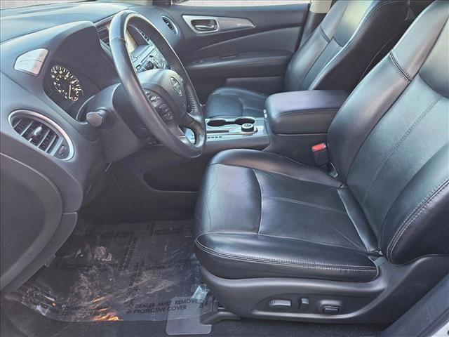 used 2020 Nissan Pathfinder car, priced at $12,990