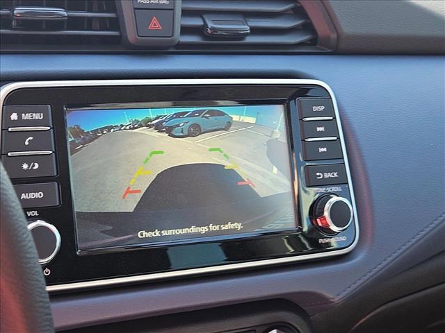 new 2025 Nissan Versa car, priced at $18,245