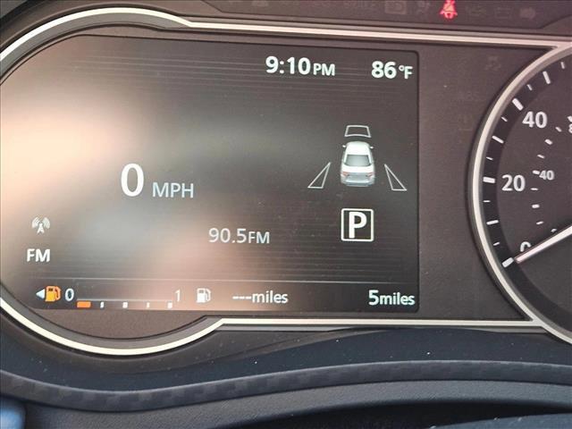 new 2025 Nissan Versa car, priced at $18,245