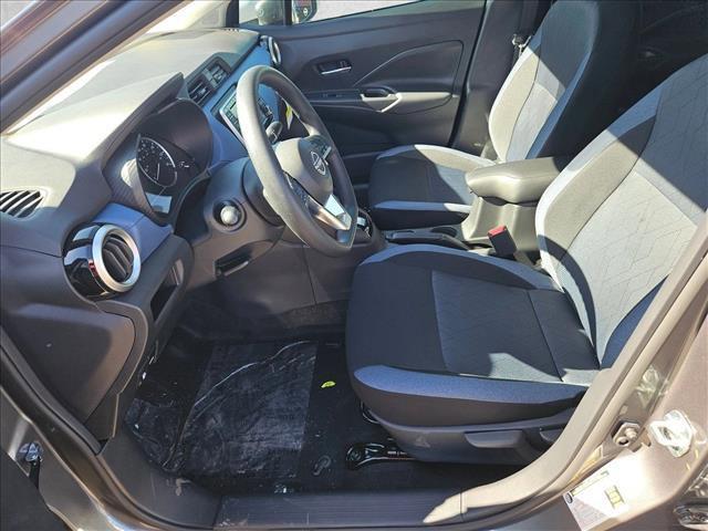 new 2025 Nissan Versa car, priced at $18,245