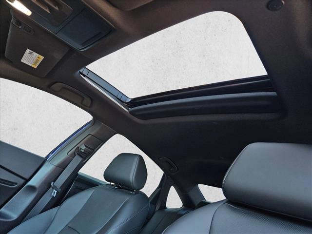 used 2024 Honda Accord Hybrid car, priced at $31,879
