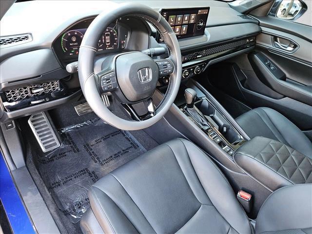 used 2024 Honda Accord Hybrid car, priced at $31,879