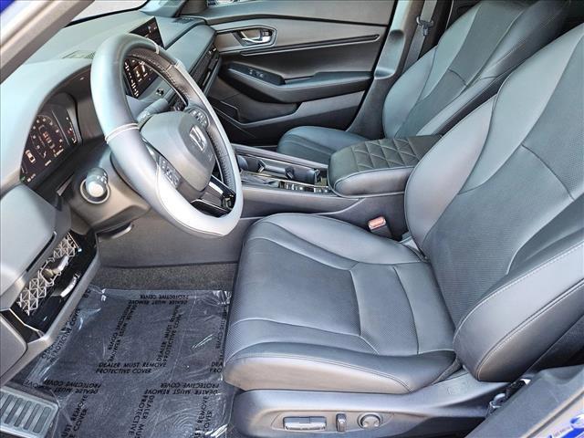 used 2024 Honda Accord Hybrid car, priced at $31,879