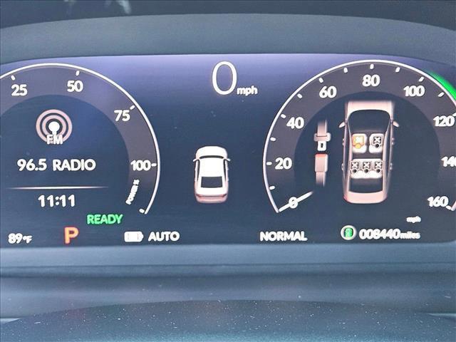 used 2024 Honda Accord Hybrid car, priced at $31,879