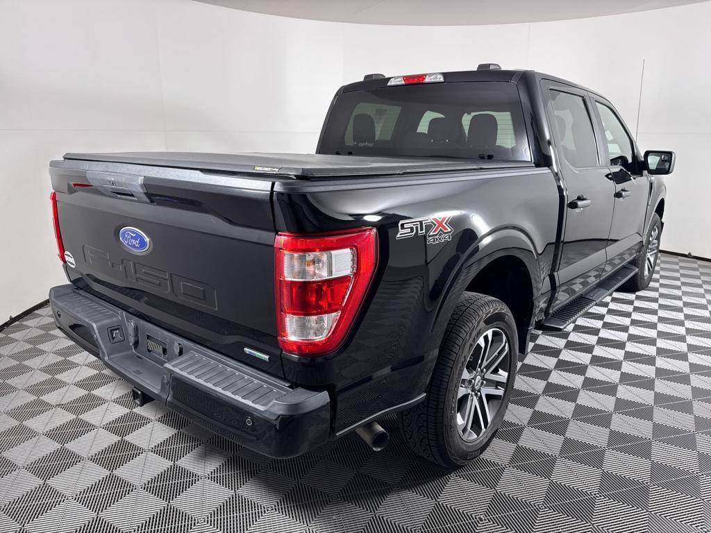 used 2021 Ford F-150 car, priced at $31,664
