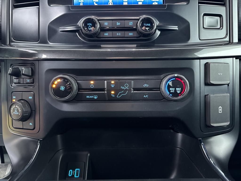 used 2021 Ford F-150 car, priced at $31,664