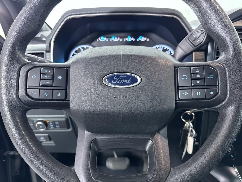 used 2021 Ford F-150 car, priced at $31,664