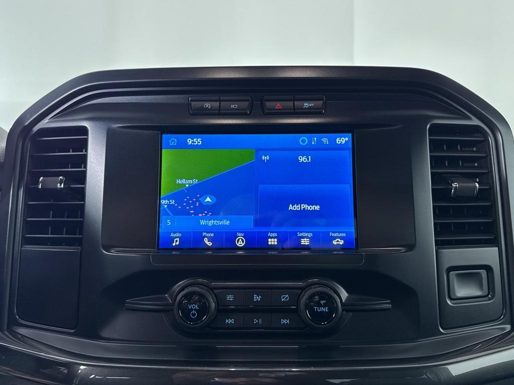 used 2021 Ford F-150 car, priced at $31,664