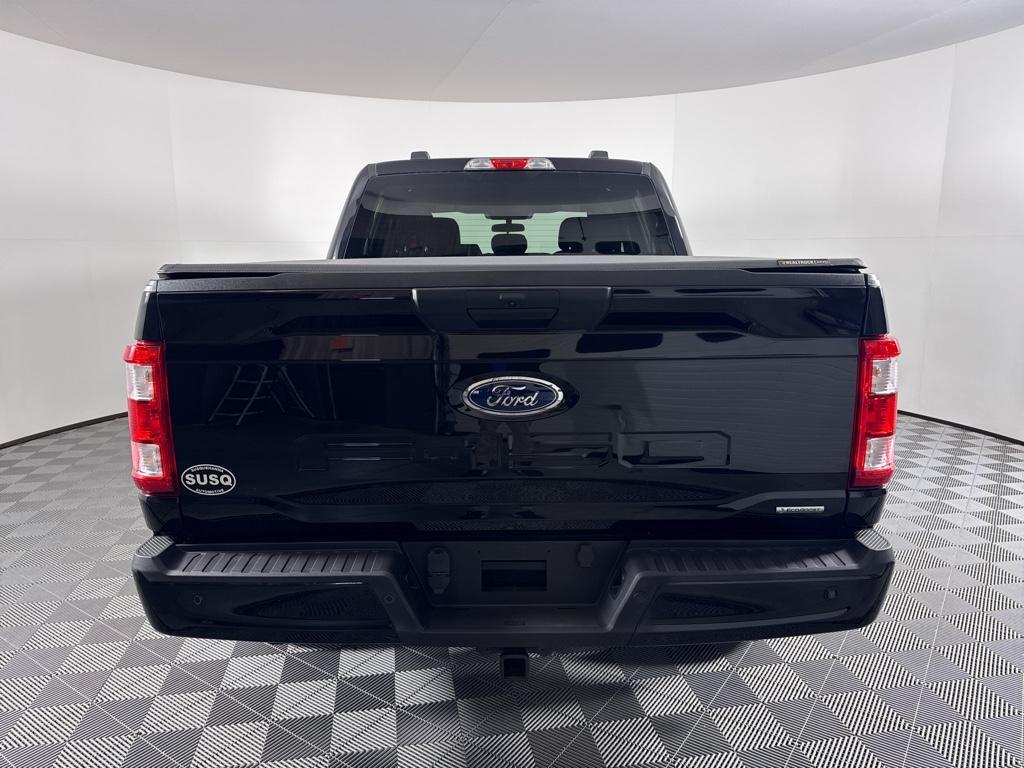 used 2021 Ford F-150 car, priced at $31,664