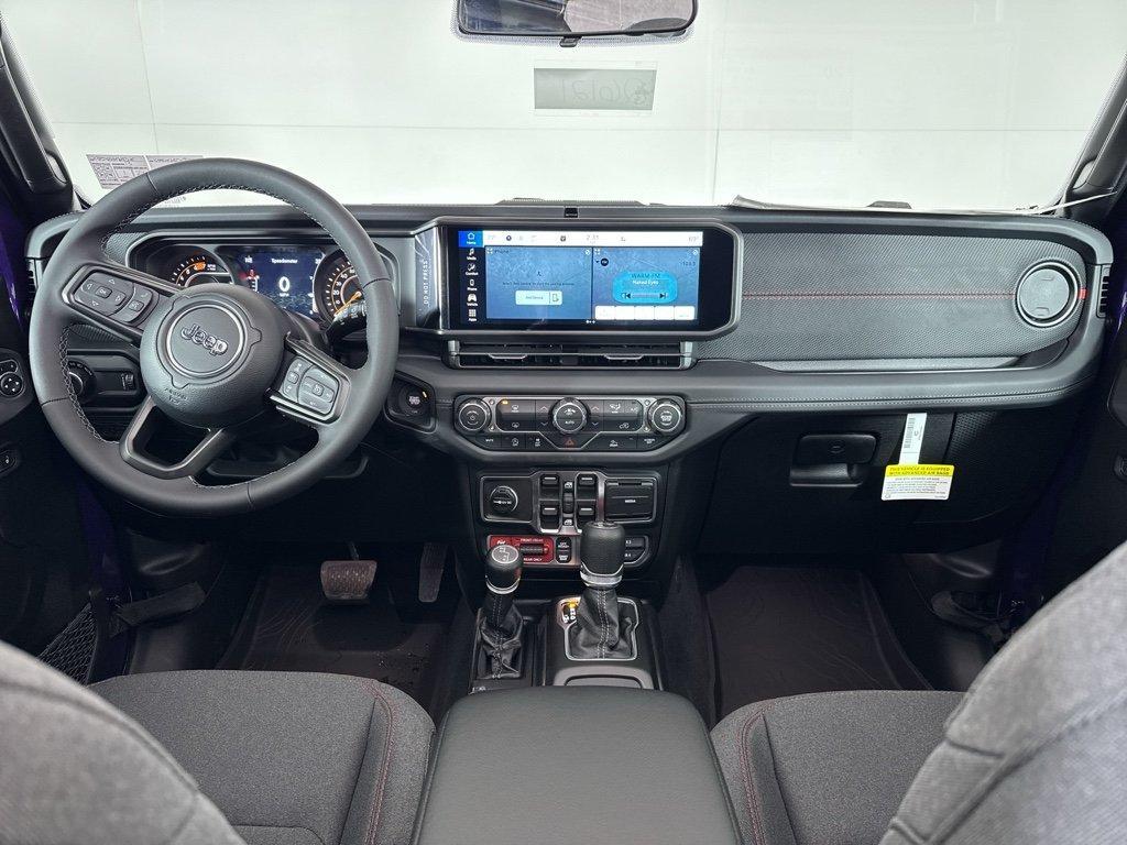 new 2026 Jeep Wrangler car, priced at $55,855