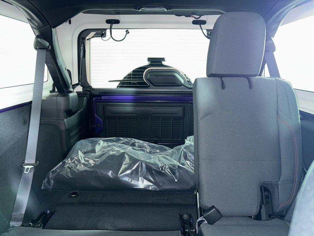 new 2026 Jeep Wrangler car, priced at $55,855