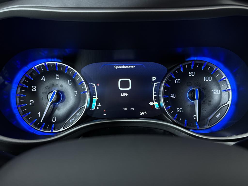 new 2026 Chrysler Pacifica car, priced at $42,565