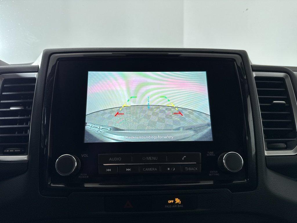 used 2022 Nissan Frontier car, priced at $24,990