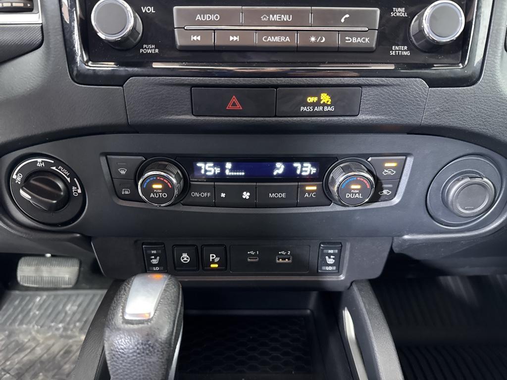 used 2022 Nissan Frontier car, priced at $26,990