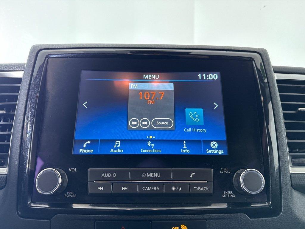 used 2022 Nissan Frontier car, priced at $24,990