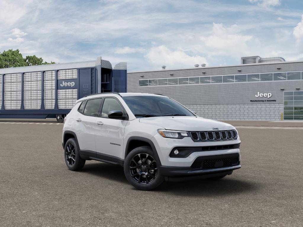 new 2026 Jeep Compass car, priced at $30,985