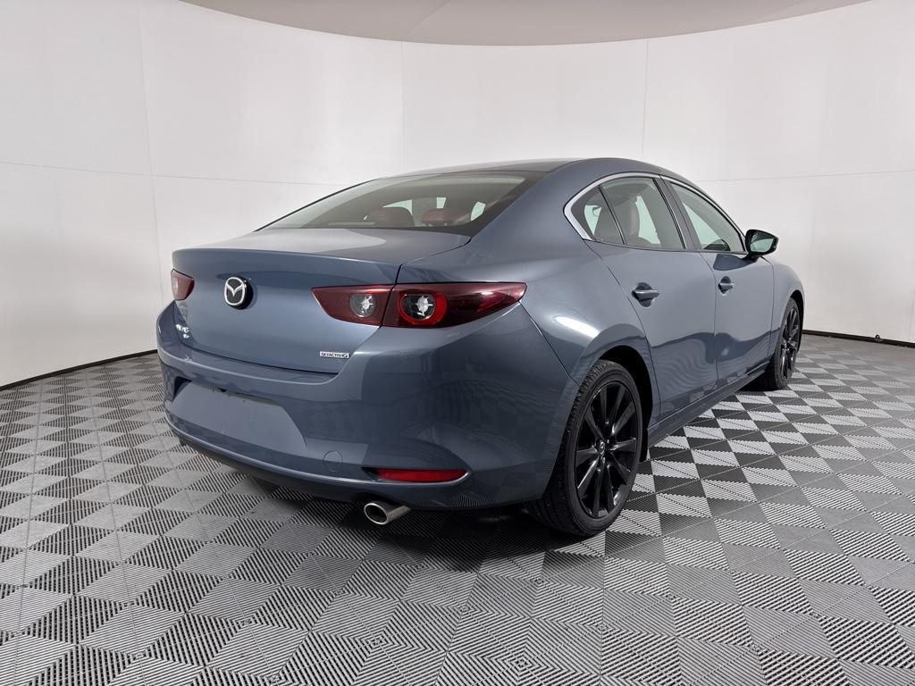 used 2024 Mazda Mazda3 car, priced at $23,551