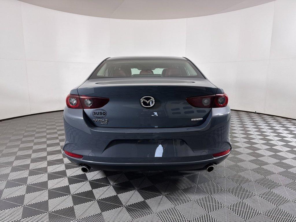 used 2024 Mazda Mazda3 car, priced at $23,551