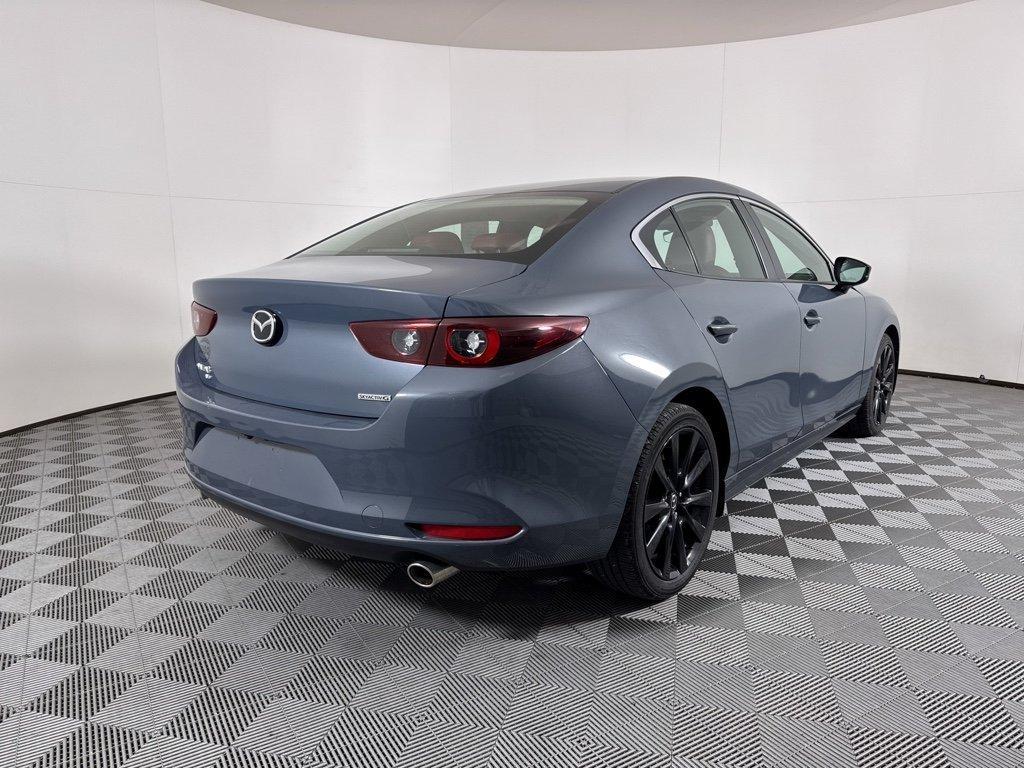 used 2024 Mazda Mazda3 car, priced at $23,551