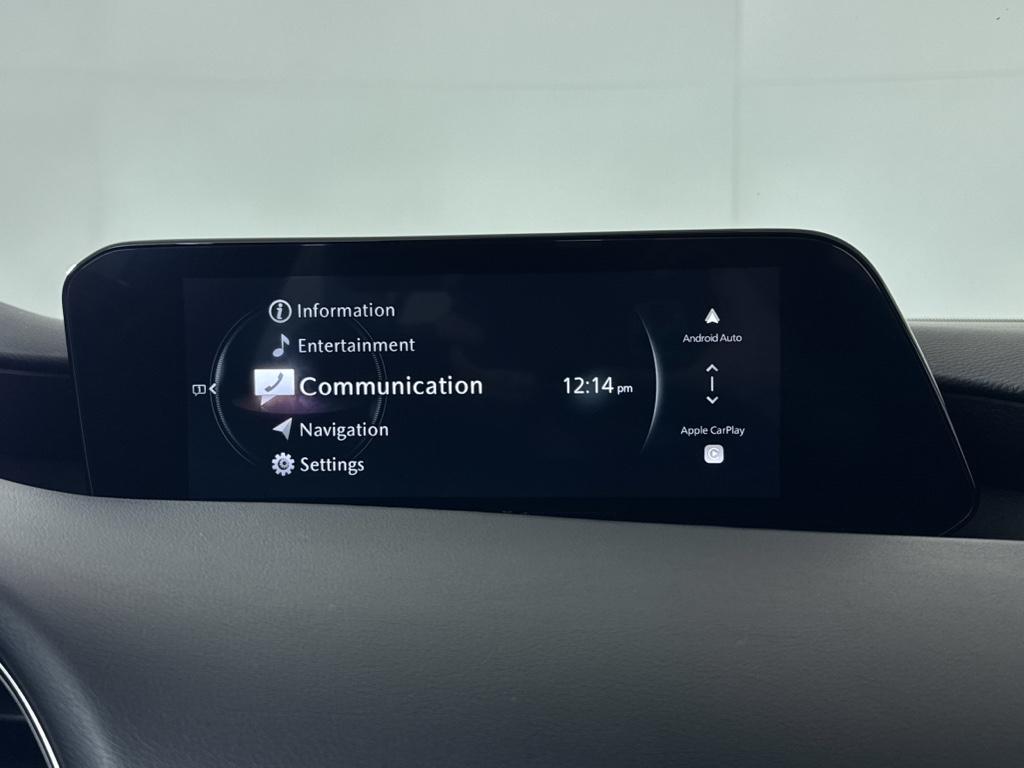 used 2024 Mazda Mazda3 car, priced at $23,551