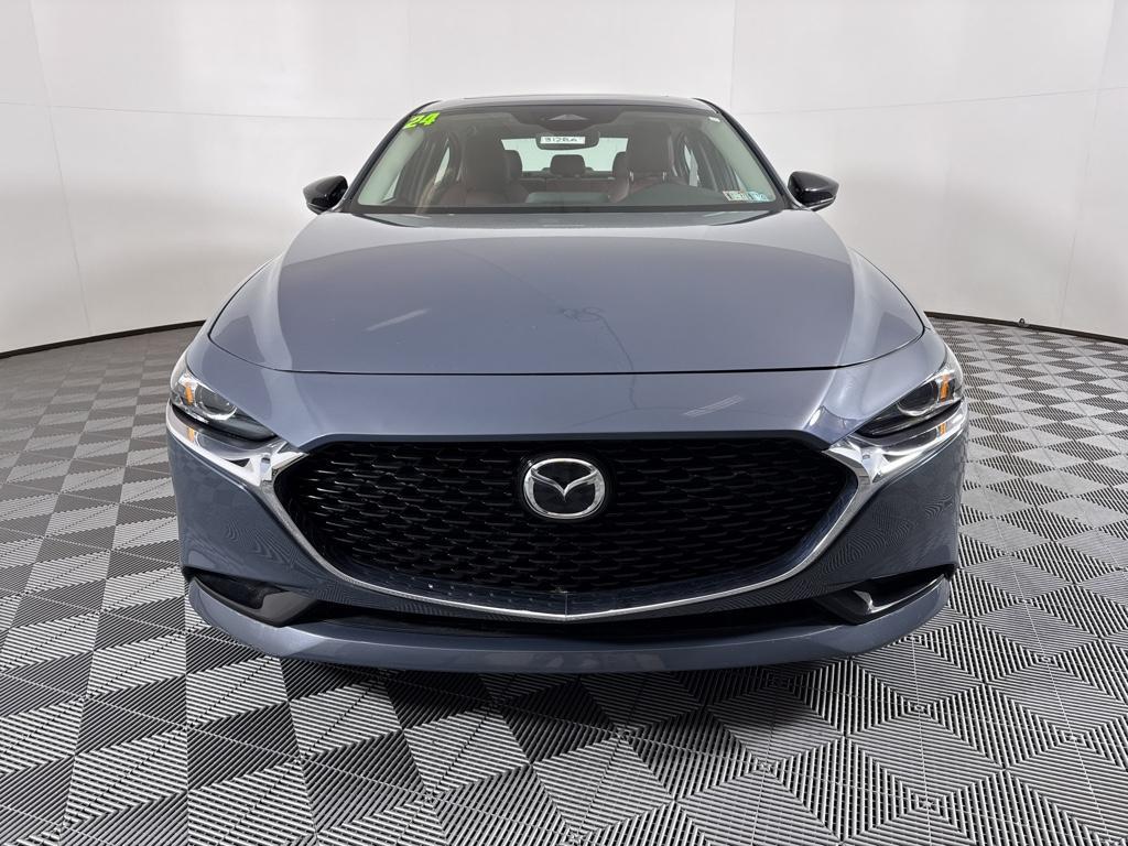 used 2024 Mazda Mazda3 car, priced at $23,551