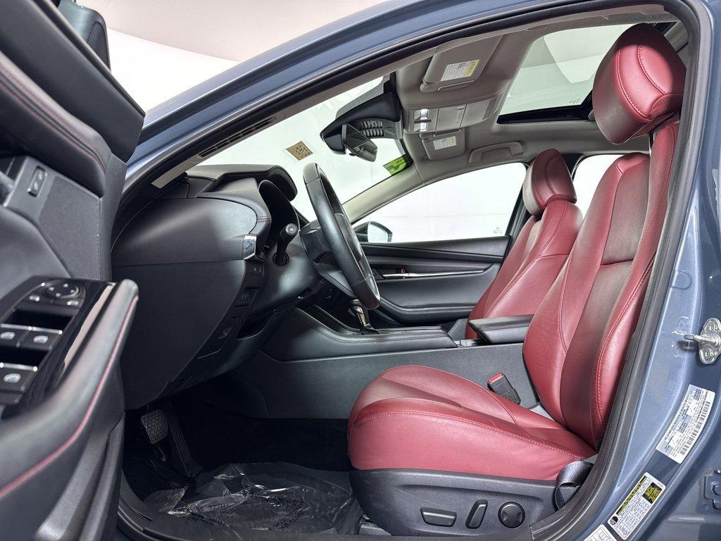 used 2024 Mazda Mazda3 car, priced at $23,551