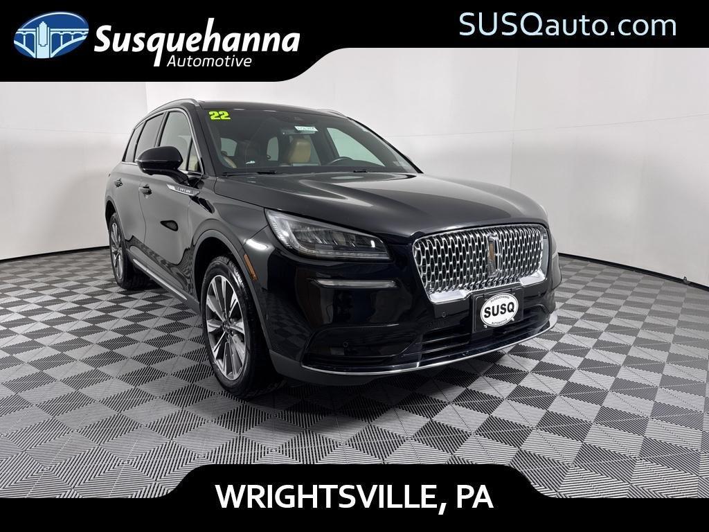 used 2022 Lincoln Corsair car