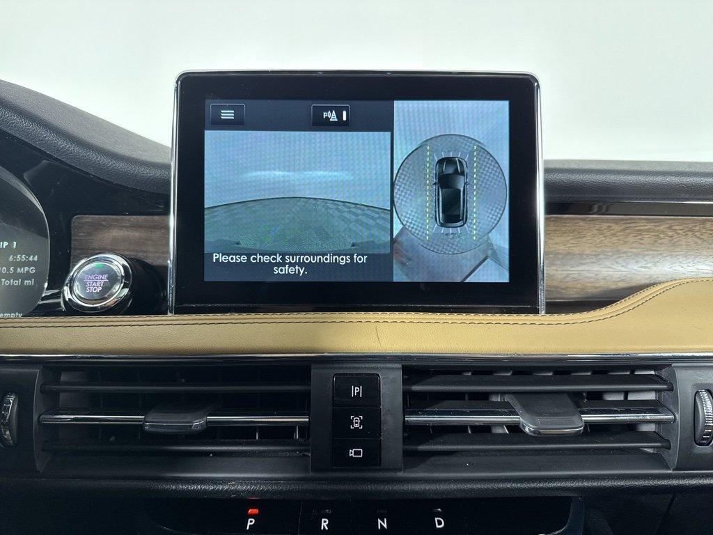 used 2022 Lincoln Corsair car, priced at $27,959