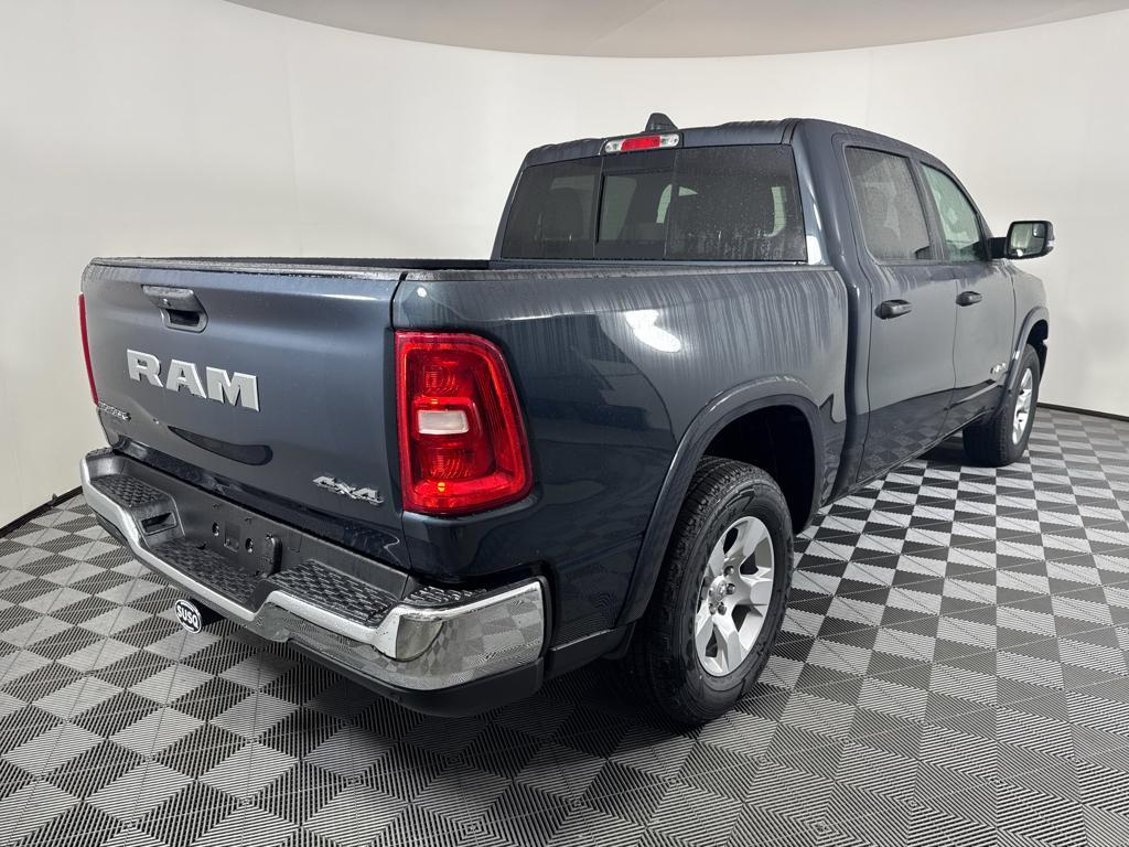 new 2025 Ram 1500 car, priced at $46,780