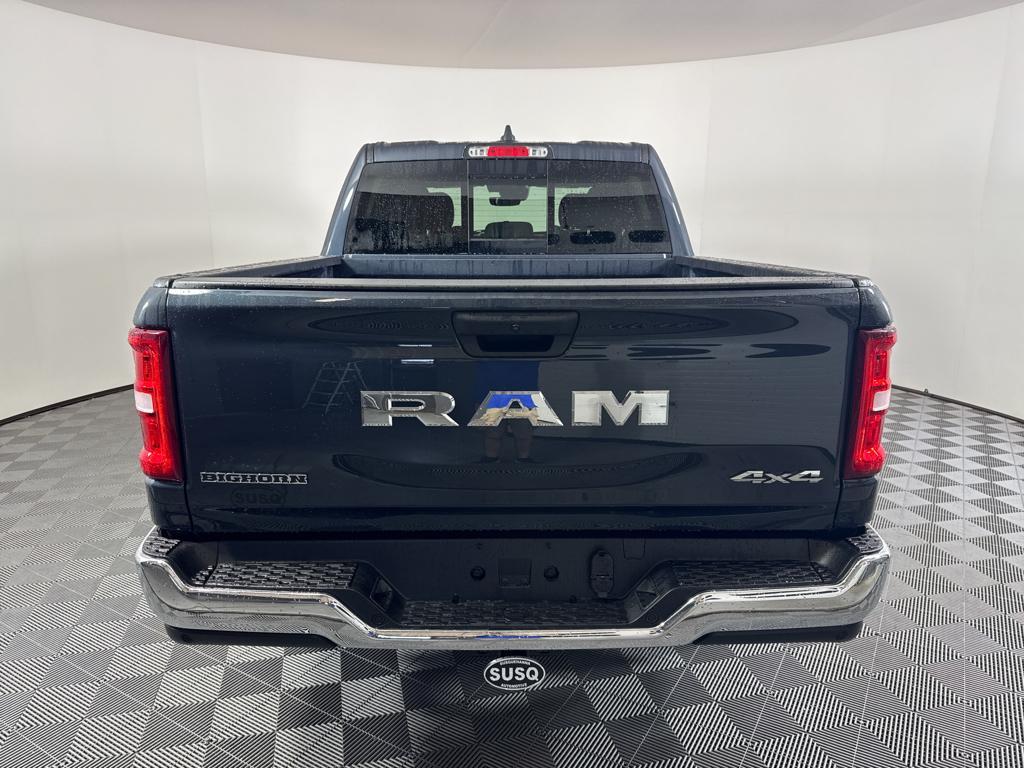 new 2025 Ram 1500 car, priced at $46,780