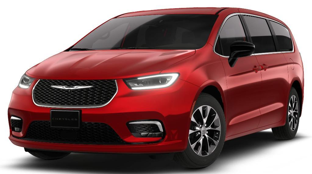 new 2026 Chrysler Pacifica car, priced at $46,780