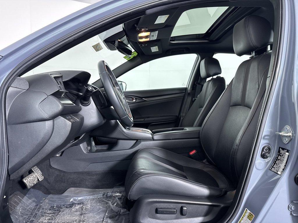 used 2021 Honda Civic car, priced at $18,064