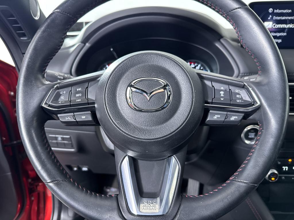 used 2023 Mazda CX-5 car, priced at $27,990