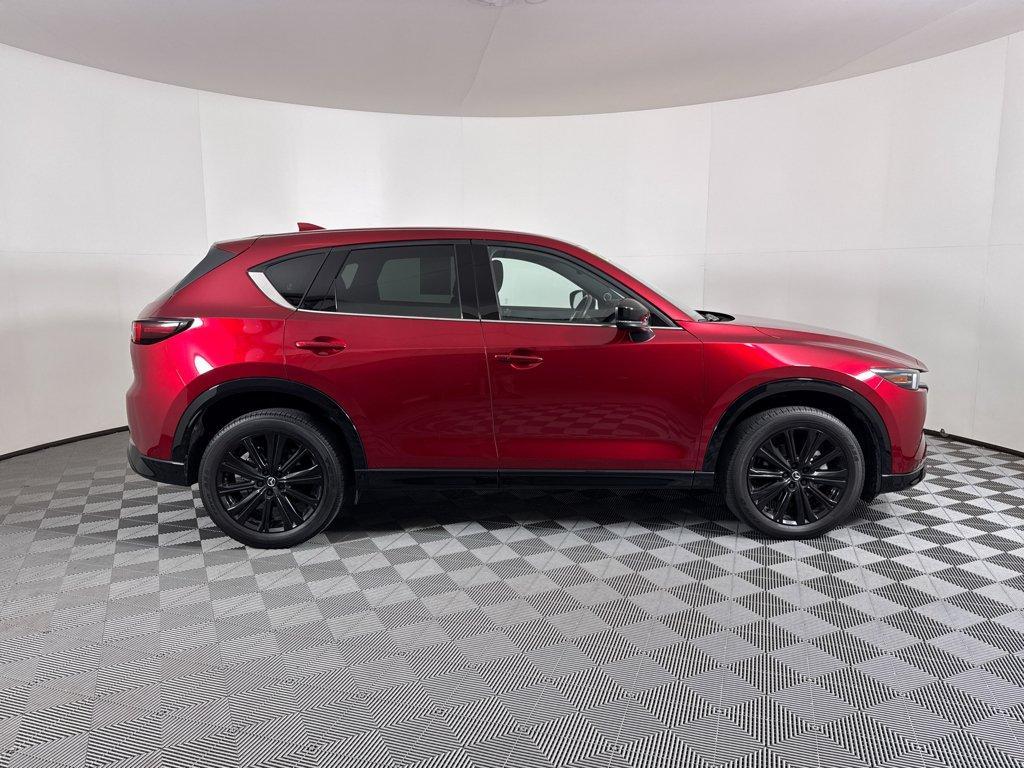 used 2023 Mazda CX-5 car, priced at $26,990