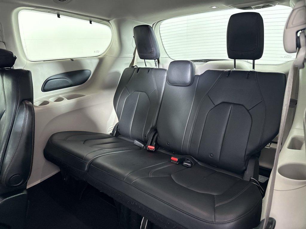 used 2020 Chrysler Pacifica car, priced at $15,667